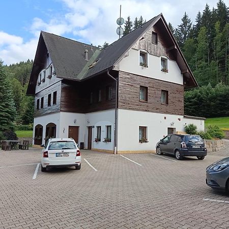 Pension Skály Teplice nad Metují Esterno foto