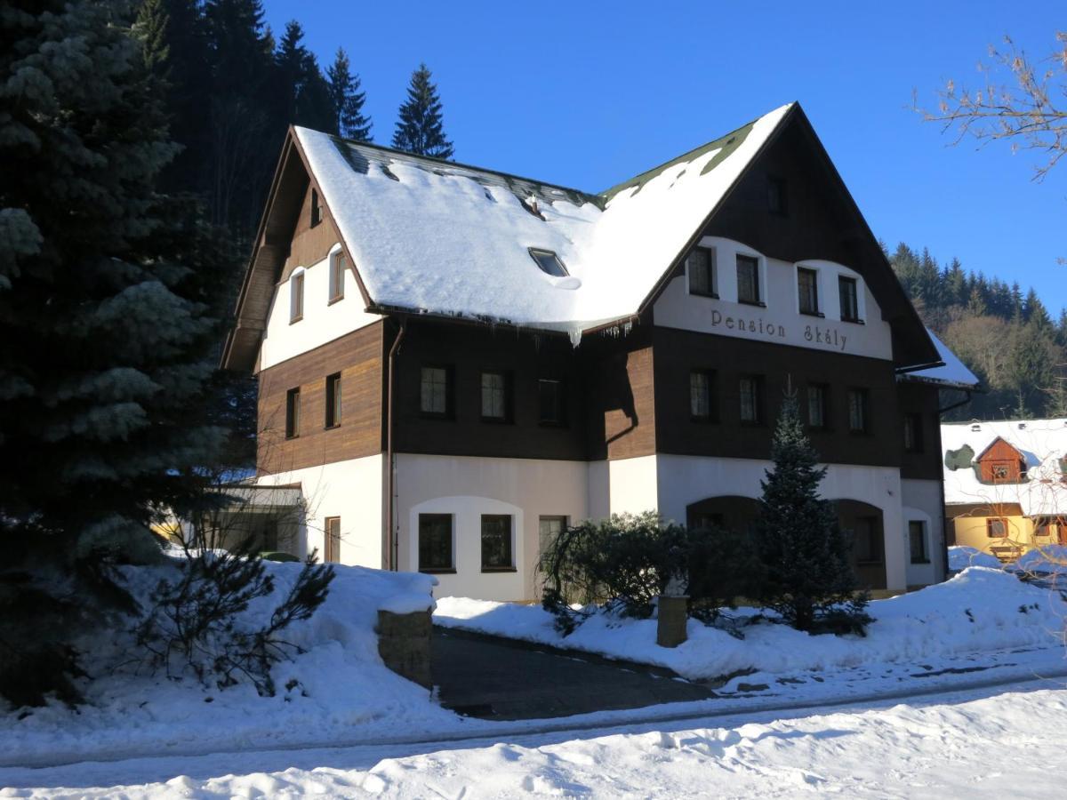 Pension Skály Teplice nad Metují Esterno foto