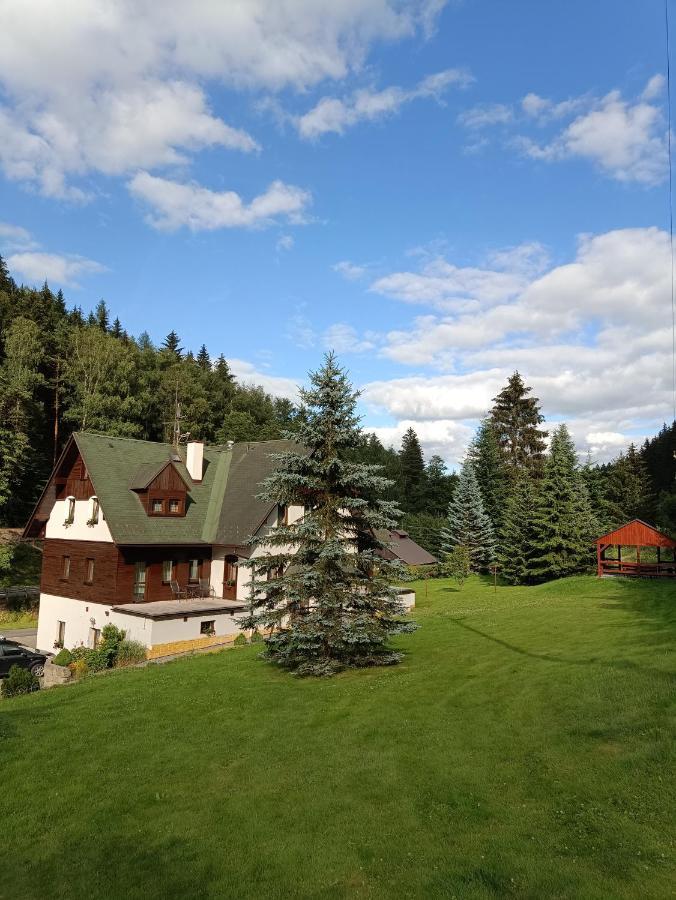 Pension Skály Teplice nad Metují Esterno foto